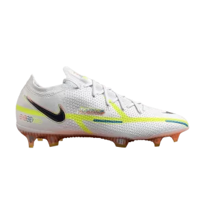 Nike Phantom GT2 Elite FG 'Progress Pack' Gris football/Marine clair/Volt/Bleu noirci CZ9890 055