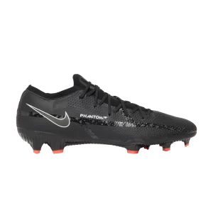 Nike Phantom GT2 Pro FG 'Shadow Pack' Noir/Blanc sommet/Cramoisi brillant/Gris fumée foncé DA4432 001
