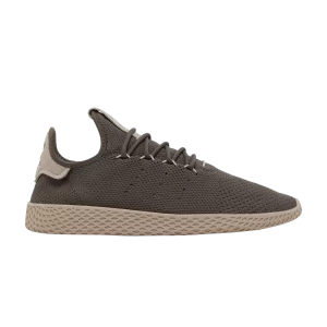 adidas Pharrell Williams x Tennis Hu 'Cinder Light Brown' Baskets Cendrillon/Cendrillon/Marron clair GZ9526