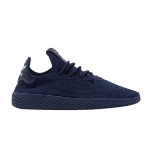 adidas Pharrell Williams x Tennis Hu 'Night Indigo' Baskets Night Indigo/Encre Légende/Blanc GZ9530