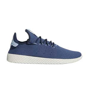 adidas Pharrell Williams x Tennis Hu 'Night Marine' Baskets Night Marine/Bleu pur/Blanc craie GZ9531