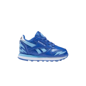 Reebok PJ Masks x Classic Leather Baskets 'Catboy' pour tout-petits Vector Bleu/Bleu Shimmer/Blanc Chaussures GX2113