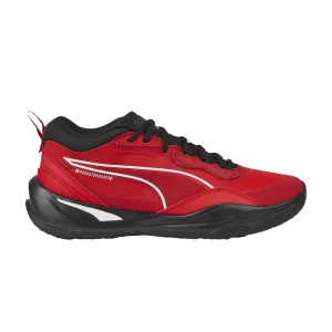Puma Playmaker Pro 'High Risk Red Jet Black' Baskets High Risk Rouge/Noir Couleur 377572 01