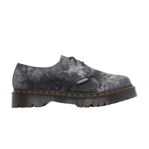 Baskets Dr. Martens Pleasures x 1461 Bex 'Tie Dye – Noir 'Noir/Blanc 27949009