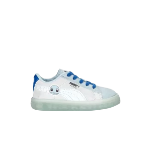 Puma Pok√©mon x Suede Infant 'Squirtle 'Sneakers Petit four/Nitro Bleu 387418 01