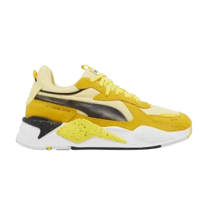 Baskets Puma Pokémon x RS-X 'Pikachu' Jaune Empire/Citron Pâle 389541 01
