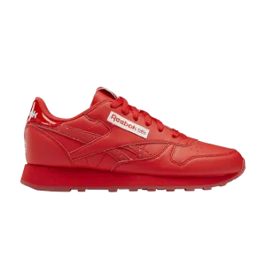 Reebok Popsicle x Classic Leather Big Kid 'Instinct Red' Baskets Instinct rouge/Instinct rouge/Instinct rouge HR0660