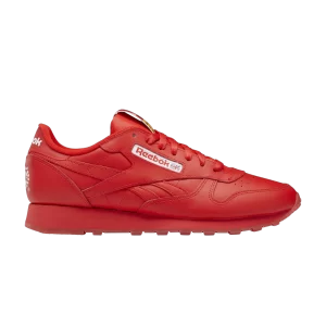 Reebok Popsicle x Classic Leather 'Instinct Red' Baskets Instinct rouge/Instinct rouge/Instinct rouge GY2436