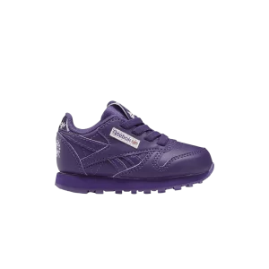 Reebok Popsicle x Classic Leather Baskets 'Purple Emperor' pour tout-petits Empereur violet/Empereur violet/Empereur violet HR0665