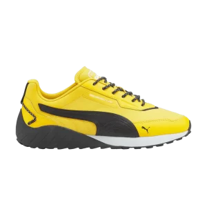 Baskets Puma Porsche Legacy x Speedfusion Turbo 'Lemon Chrome' Citron Chrome/Noir 307169 01