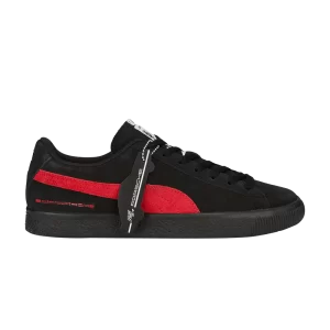 Puma Porsche x RS 2.7 Suede '50th Anniversary – Black Ski Patrol' Noir/Ski Patrol 307331 02