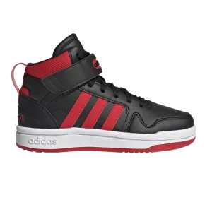 Baskets adidas Postmove Mid J 'Black Vivid Red' Noir/Rouge vif/Blanc nuage GW0460