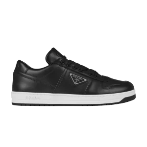 Baskets Prada Downtown Cuir 'Noir Blanc' Noir/Blanc 2EE364 3LJ6 F0002