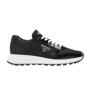 Baskets Prada Prax 01 Re-Nylon 'Noir Blanc '2022 Noir 2EE369 3LF5 F0002