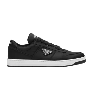 Baskets Prada Re-Nylon Gabardine 'Noir' Noir/Noir/Blanc 2EE375 3LFV F0002