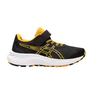 ASICS Pre Excite 9 PS 'Black Amber' Noir/Ambre 1014A234 006
