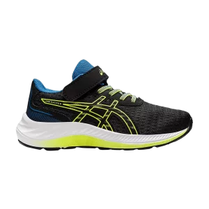 ASICS Pre Excite 9 PS 'Black Hazard Green' Noir/Vert Dangereux 1014A234 003