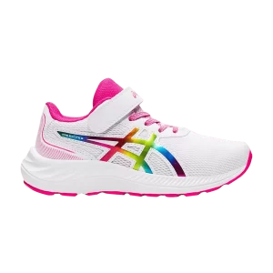 ASICS Pre Excite 9 PS 'White Pink Glow' Blanc/Rose Glow 1014A280 100