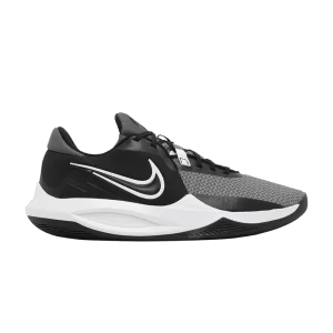 Nike Precision 6 'Black Iron Grey' Noir/Gris fer/Blanc/Blanc DD9535 003