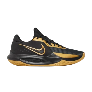 Nike Precision 6 'Black Metallic Gold' Noir/Or métallique DD9535 005