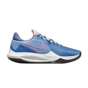 Nike Precision 6 'Dutch Blue Pinksicle' Bleu néerlandais/Marine marine/Voile/Pinksicle DD9535 400