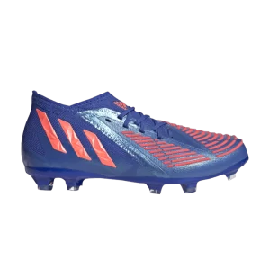 adidas Predator Edge.1 FG J 'Hi-Res Blue Turbo' Bleu haute résolution/Turbo/Bleu haute résolution GW2363