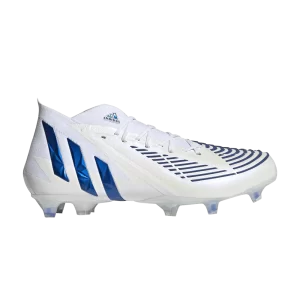 adidas Predator Edge.1 FG 'Blanc Hi-Res Bleu' Blanc Nuage/Hi-Res Bleu/Blanc Nuage H02931