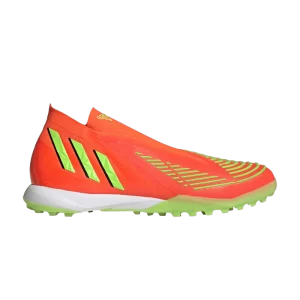 adidas Predator Edge.1 TF 'Game Data Pack' Rouge solaire/Vert solaire/Noir GW0952