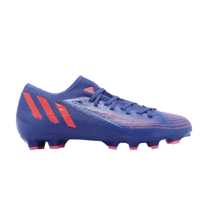 adidas Predator Edge.3 Low MG 'Sapphire Edge Pack' Bleu haute résolution/Turbo/Bleu haute résolution GW9992