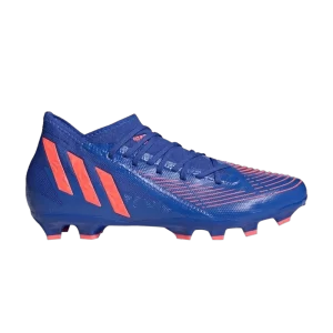 adidas Predator Edge.3 MG 'Sapphire Edge Pack' Bleu haute résolution/Turbo/Bleu haute résolution GW9989