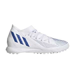adidas Predator Edge.3 TF 'Blanc Hi-Res Bleu' Blanc Nuage/Hi-Res Bleu/Blanc Nuage GX0000