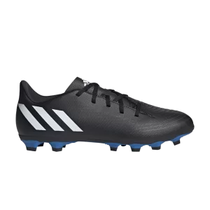 adidas Predator Edge.4 FG 'Core Black' Noir/Blanc Nuage/Rouge Vif GV9876