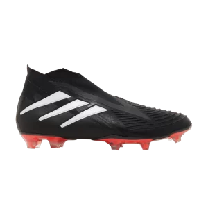adidas Predator Edge 94+ FG 'Noir Rouge Solaire' Noir/Blanc Nuage/Rouge Sunny HP9135