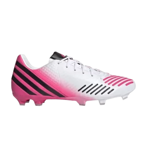 adidas Predator LZ FG 'Solar Rose' Noir/Blanc Nuage GX3905