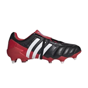 Nike Predator Mania SG 'Black Predator Red' Couleur Noir/Blanc Nuage/Rouge Predator GZ2143