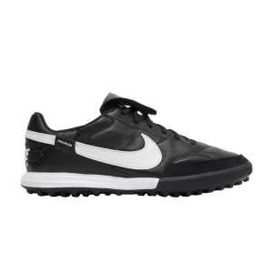 Nike Premier 3 TF 'Noir' Noir/Blanc AT6178 010