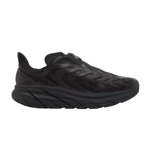 HOKA Project Clifton 'Black' Baskets Noir/Noir 1127924 BBLC