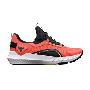Under Armour Project Rock BSR 3 GS 'After Burn Black' After Burn/Noir 3026767 800