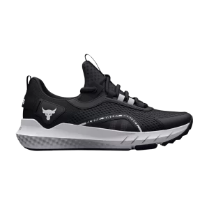 Under Armour Project Rock BSR 3 GS 'Noir Blanc' Baskets Noir/Blanc 3026767 001