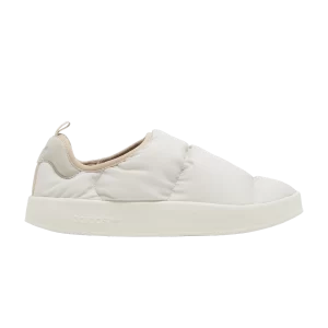 Baskets adidas Puffylette 'Aluminum' Aluminium/Blanc/Charbon Gris Solide HR1481