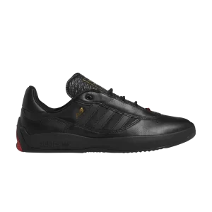 Baskets adidas Puig 'Black Scarlet' Noir/Noir/Écarlate GY3656