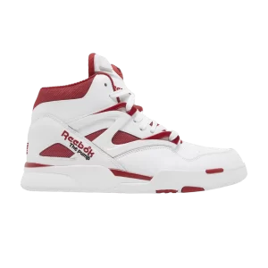 Baskets Reebok Pump Omni Zone 2 'Blanc Rouge' Blanc/Rouge/Noir HQ1008
