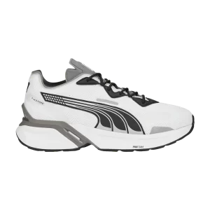 Puma Pwrframe Aerogram 'White' Baskets Blanc/Argent 387169 01