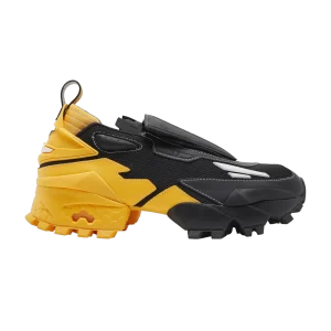 Baskets Reebok Pyer Moss x Experiment 4 Trail Fury 'Brand Codes' Jaune GY9891