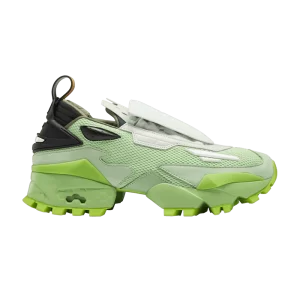Reebok Pyer Moss x Experiment 4 Trail Fury 'Grass is Greener' Baskets Céladon/Sushi Vert/Brillant de la tempête GY9893
