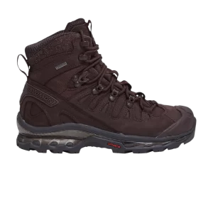 Baskets Salomon Quest 3 4D GORE-TEX 'Chocolate Plum' Chocolat Prune/Noir/Noir L41750400
