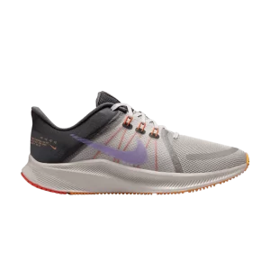 Nike Quest 4 'Cobblestone Psychic Purple' Pavé/Anthracite/Kumquat/Violet psychique DA1105 008