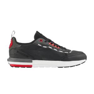 Baskets Puma R22 'Signature – Noir High Risk Red 'Noir/Noir/Rouge High Risk 383835 02