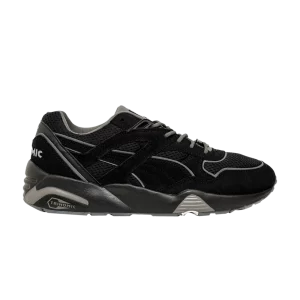 Baskets Puma R698 Minerals 'Noir Gris Violet 'Noir/Gris violet 387577 03