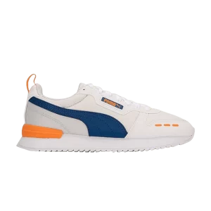 Baskets Puma R78 Mesh 'Nimbus Cloud Limoges Orange 'Cloud Nimbus/Limoges/Blanc/Orange vif 385547 01